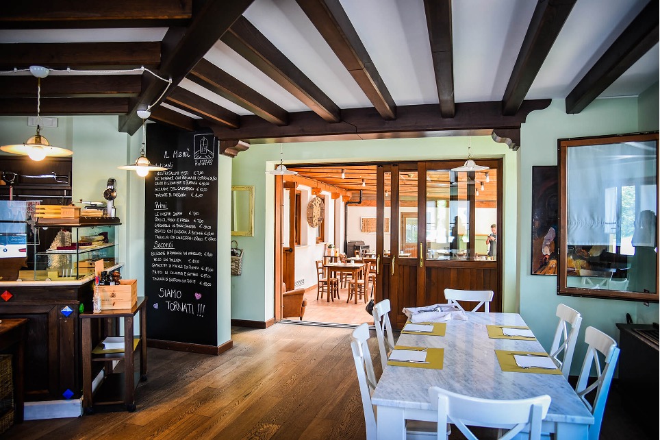 Osteria Pozzo Dipinto